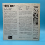 Big Joe Williams - Tough Times Fontana Vinyl