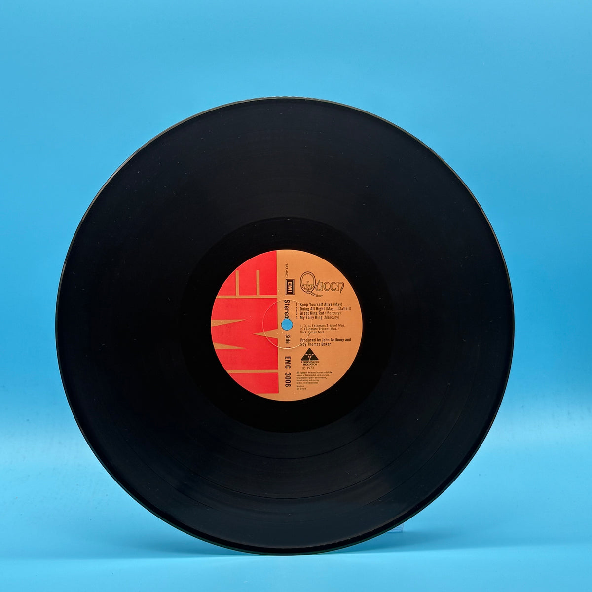 Queen - Queen Vinyl