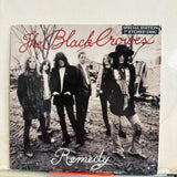The Black Crowes - Remedy Etched Single Vinyl