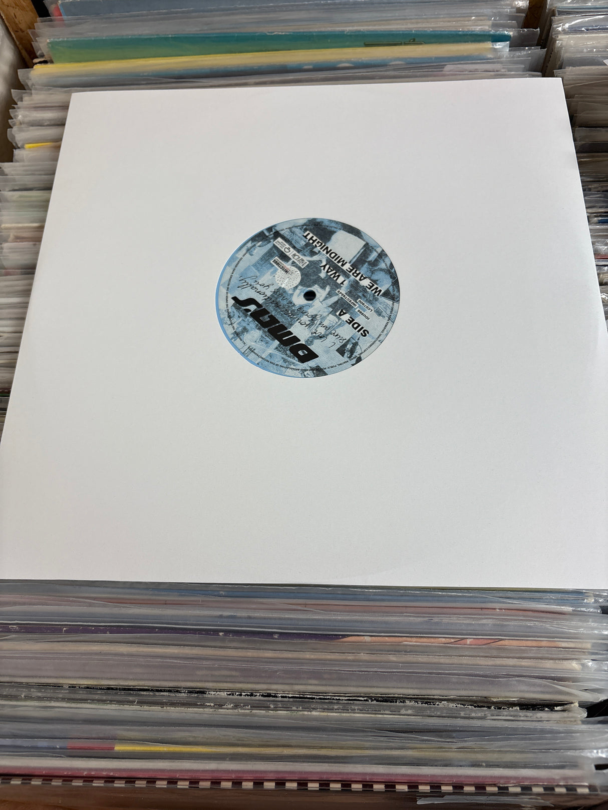 DMA’s - I Love You Unconditionally, Sure Am Going To Miss You - VINYL