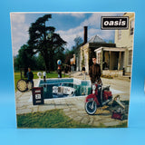Oasis - Be Here Now Creation Records Original Vinyl