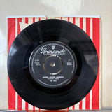The Who - Anyway Anyhow Anywhere BrunswickVinyl Single