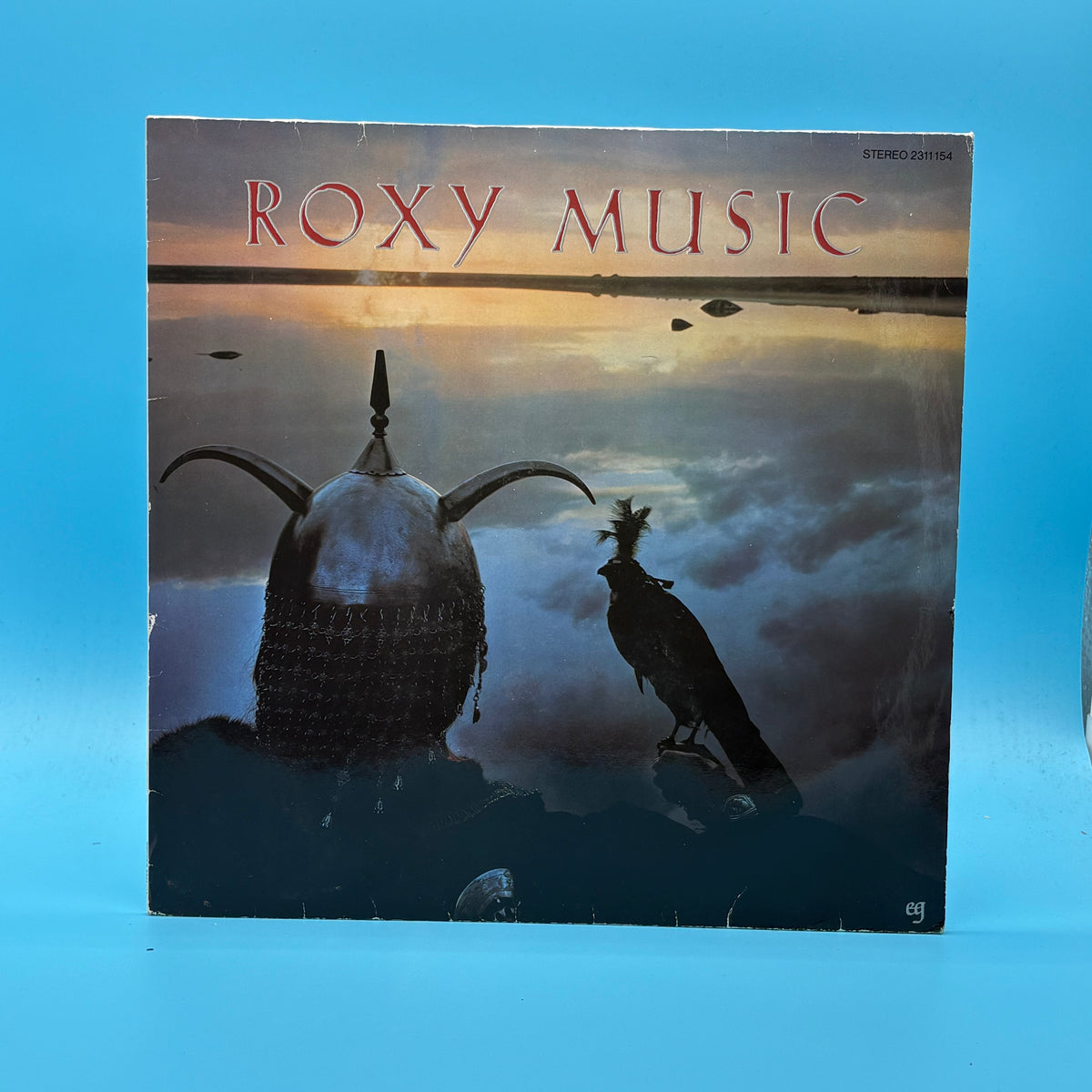 Roxy Music - Avalon Vinyl