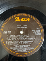 Cyndi Lauper - True Colors - VINYL