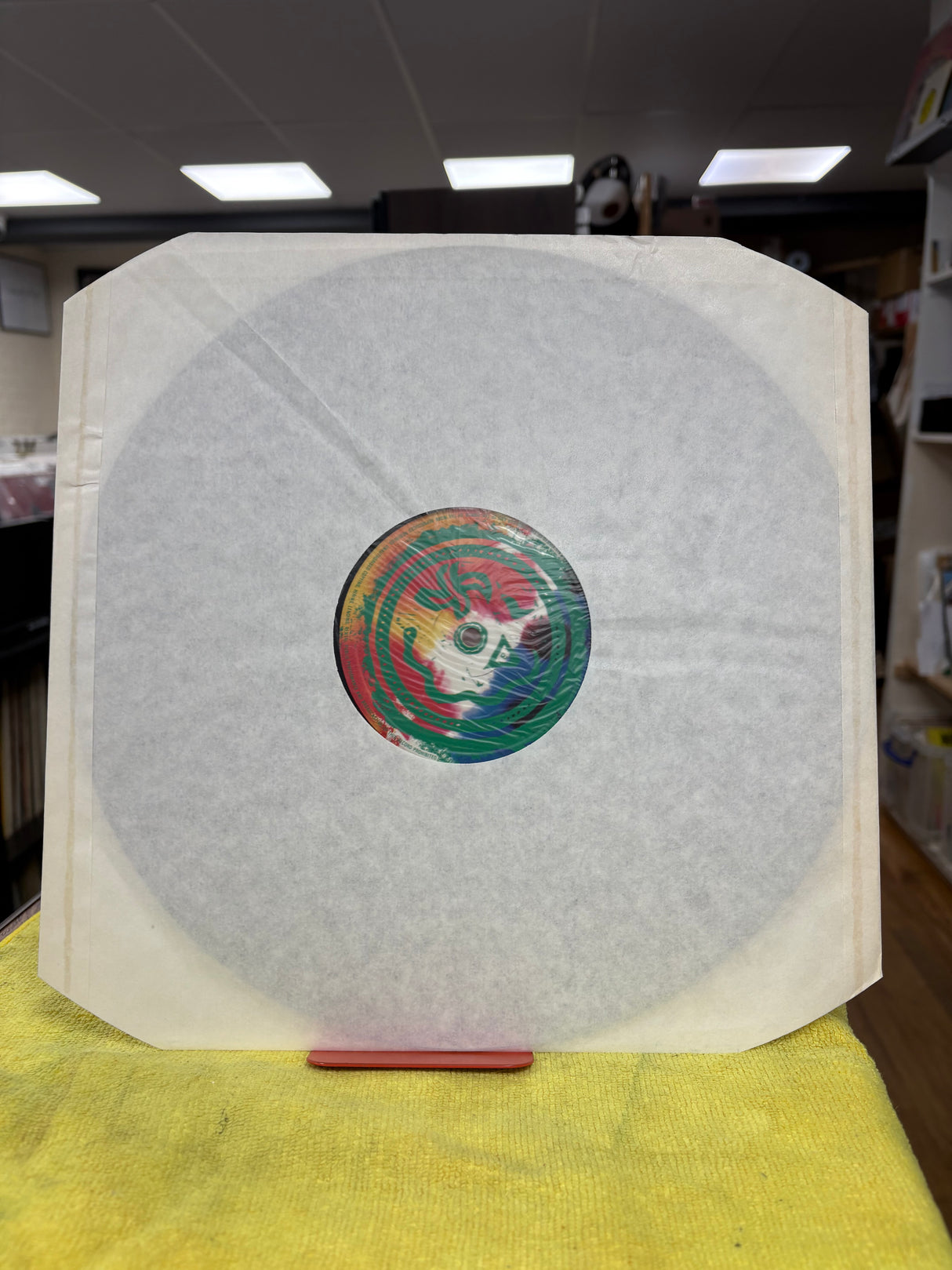 The Cure - The Top - VINYL