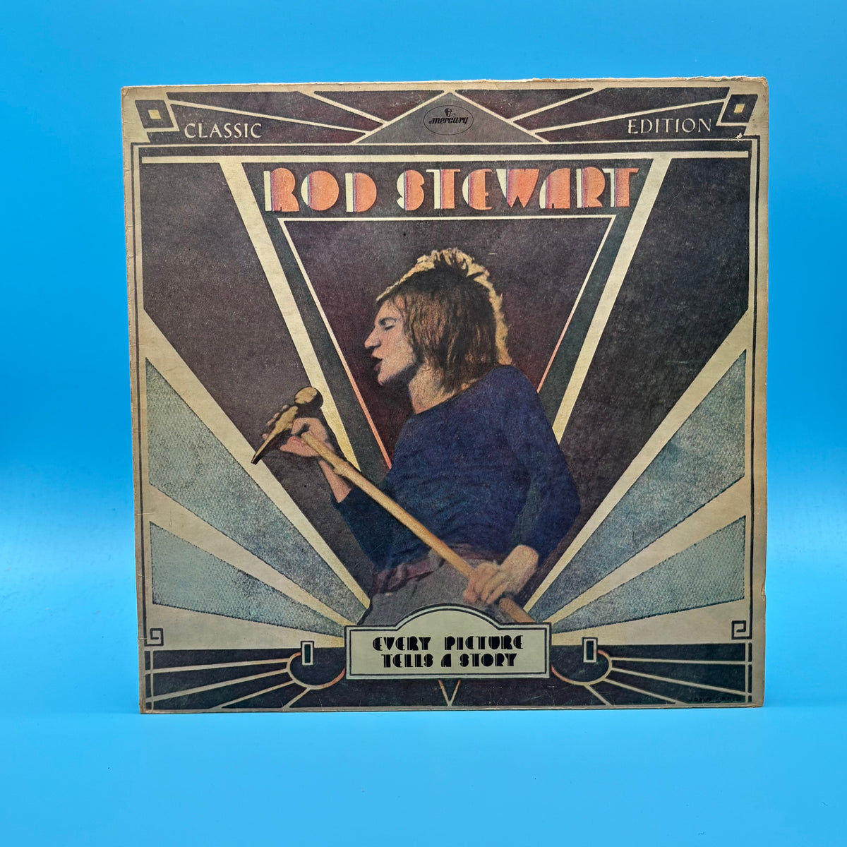 Rod Stewart - Every Picture Tells A Story Vinyl