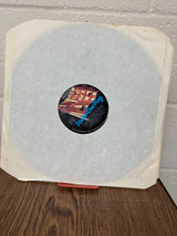 Speed Kills..... But who's Dying - Volume 4 -  VINYL