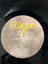 The Human League - Crash - VINYL