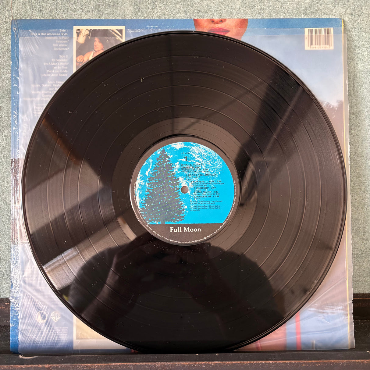 Grand Funk Railroad - What's Funk? - VINYL
