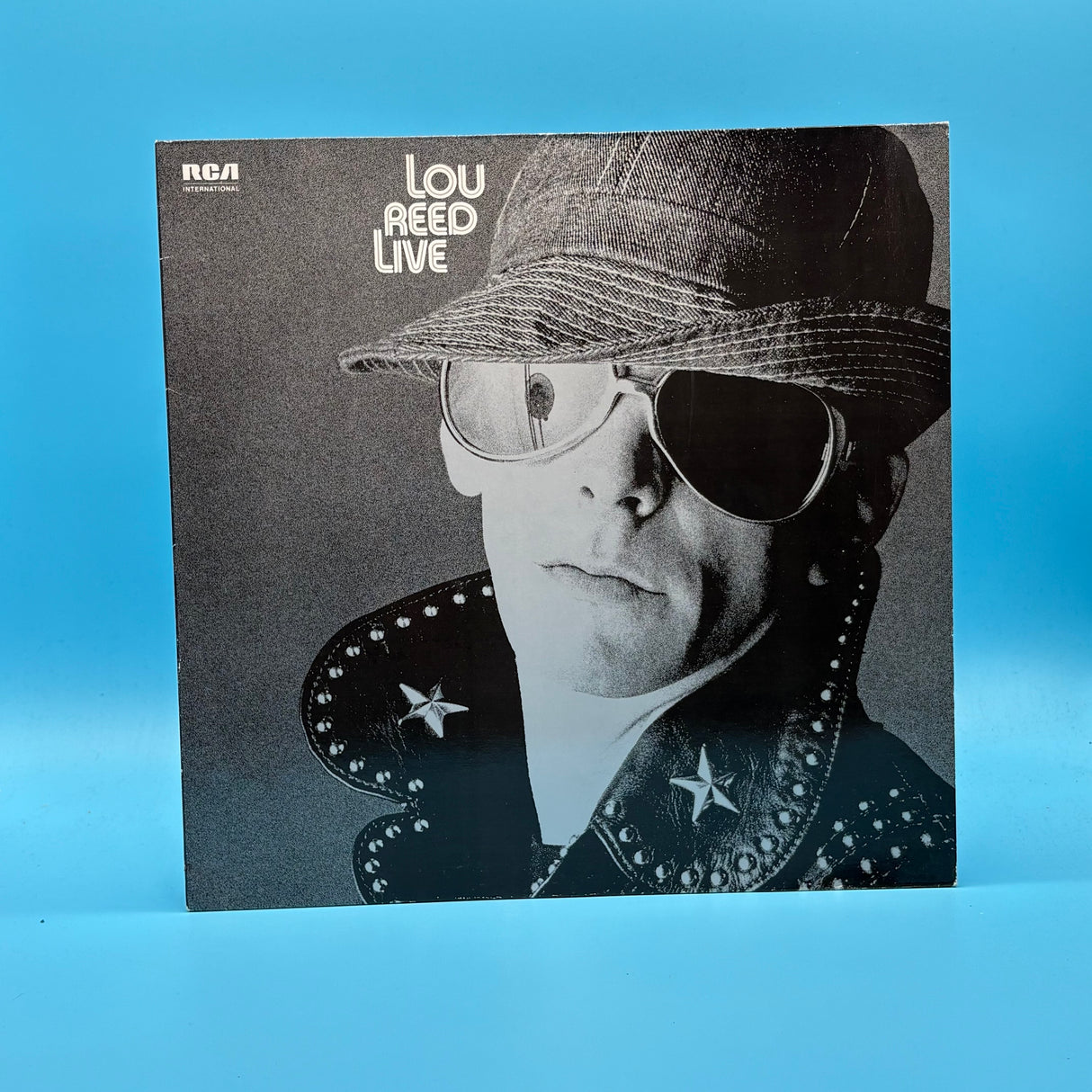 Lou Reed - Live Vinyl