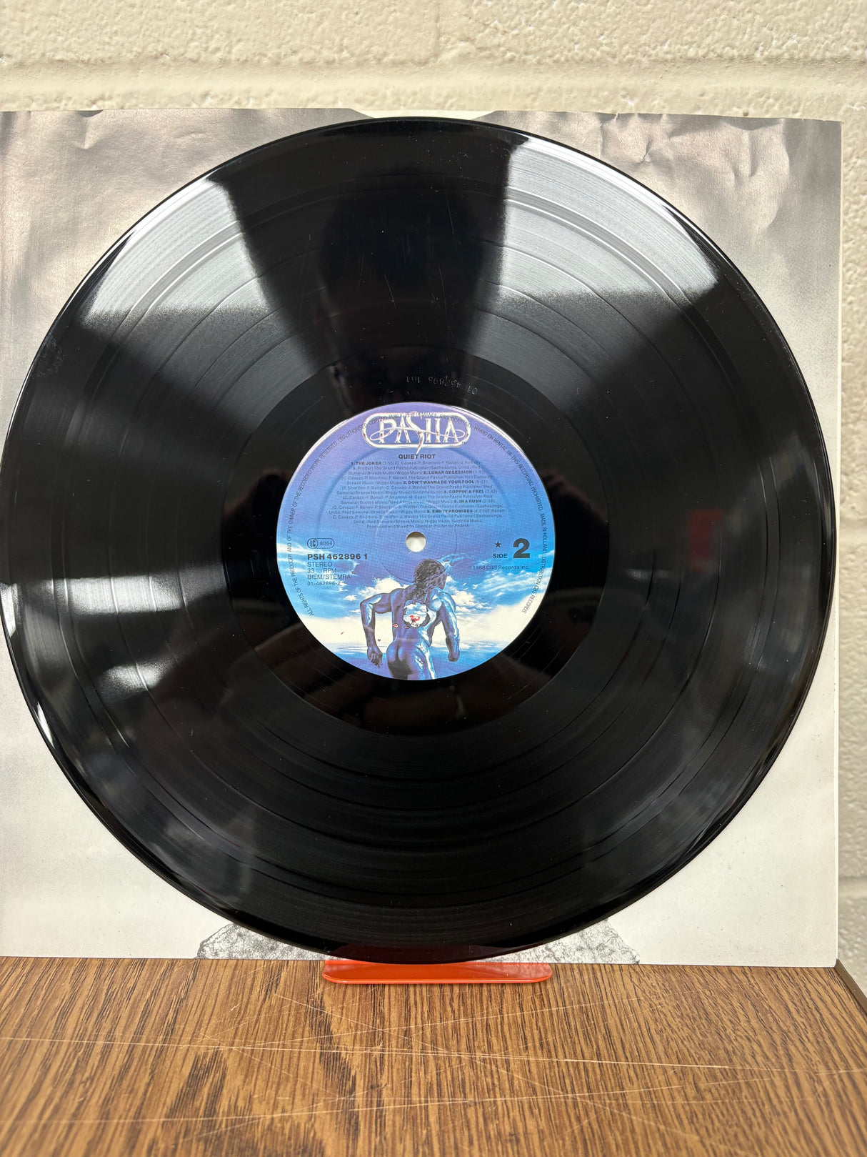 Quiet Riot - Quiet Riot - VINYL