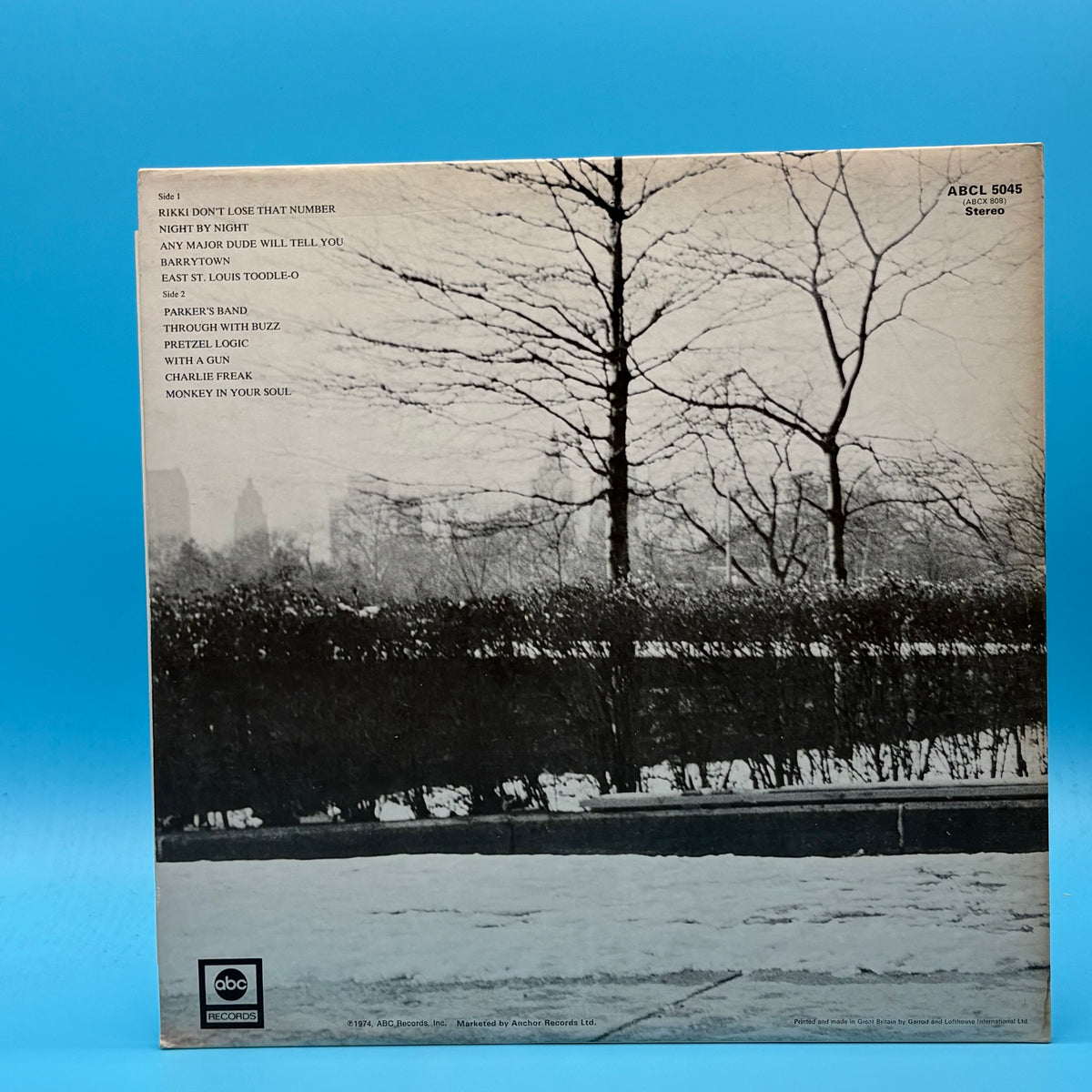 Steely Dan - Pretzel Logic Vinyl