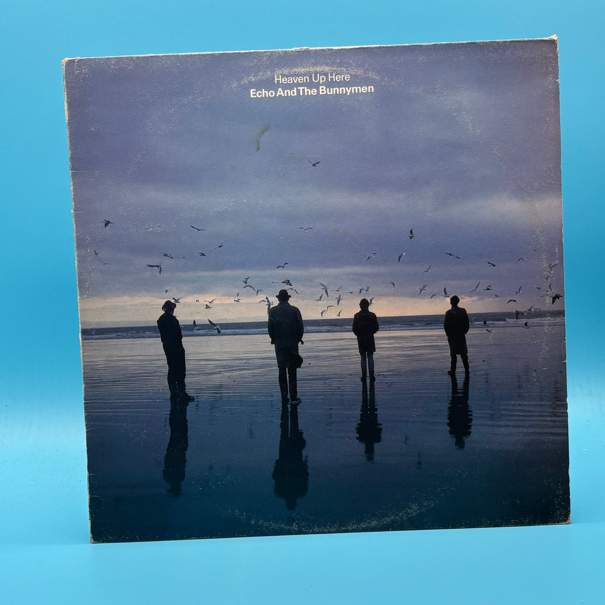 Echo And Bunnymen - Heaven Up Here Vinyl