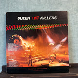 Queen - Live Killers - Japanese Press - VINYL