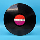 Crosby, Stills, Nash & Young - Deja Vu Original Textured Sleeve Vinyl