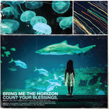 Bring Me The Horizon - Count Your Blessings Black Vinyl