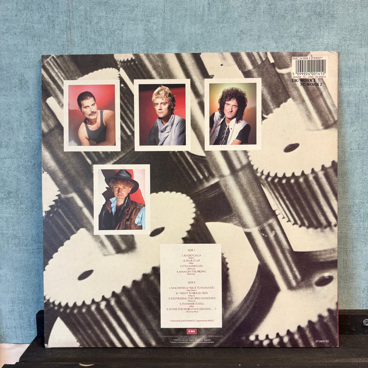 Queen - The Works - VINYL