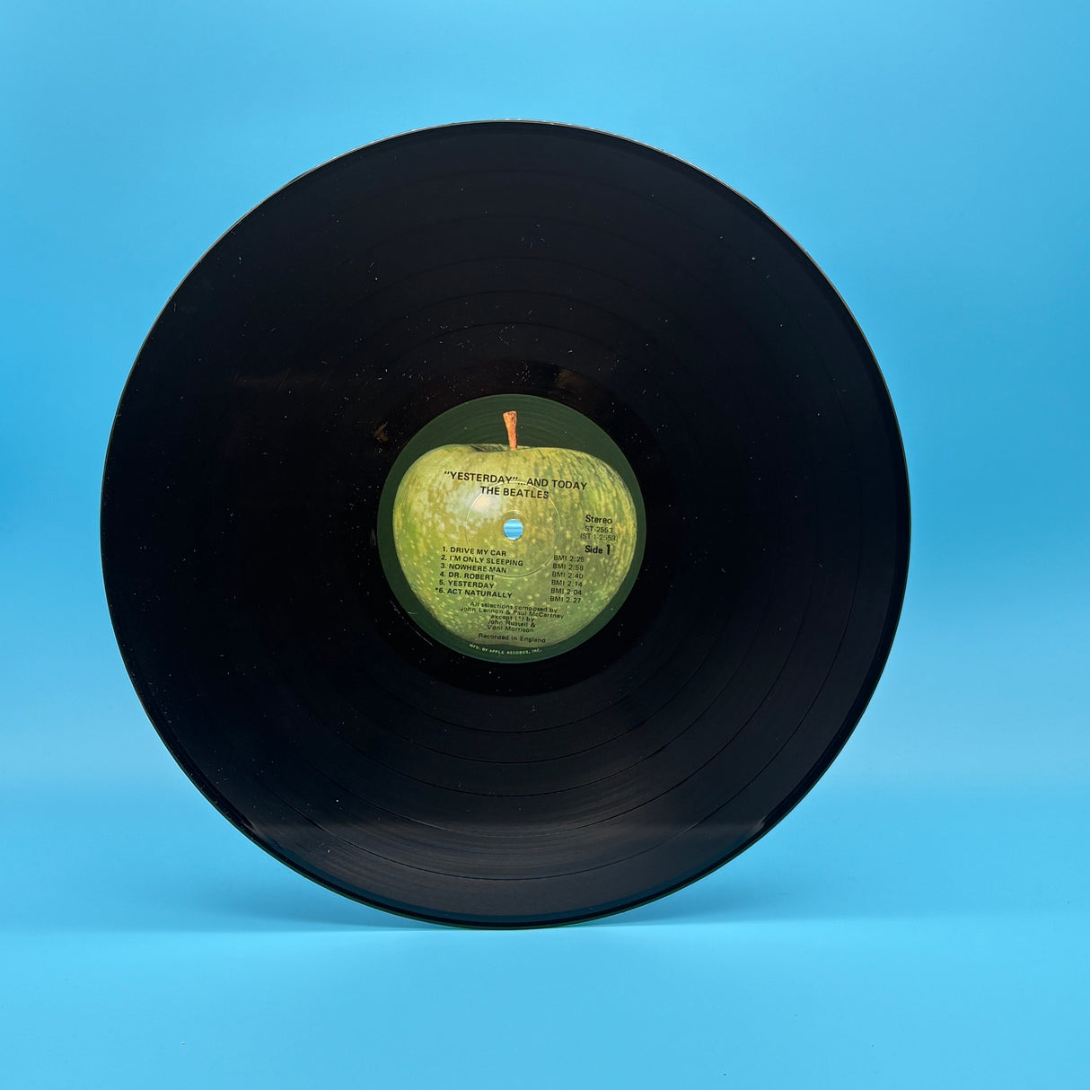 The Beatles - Yesterday And Today Vinyl
