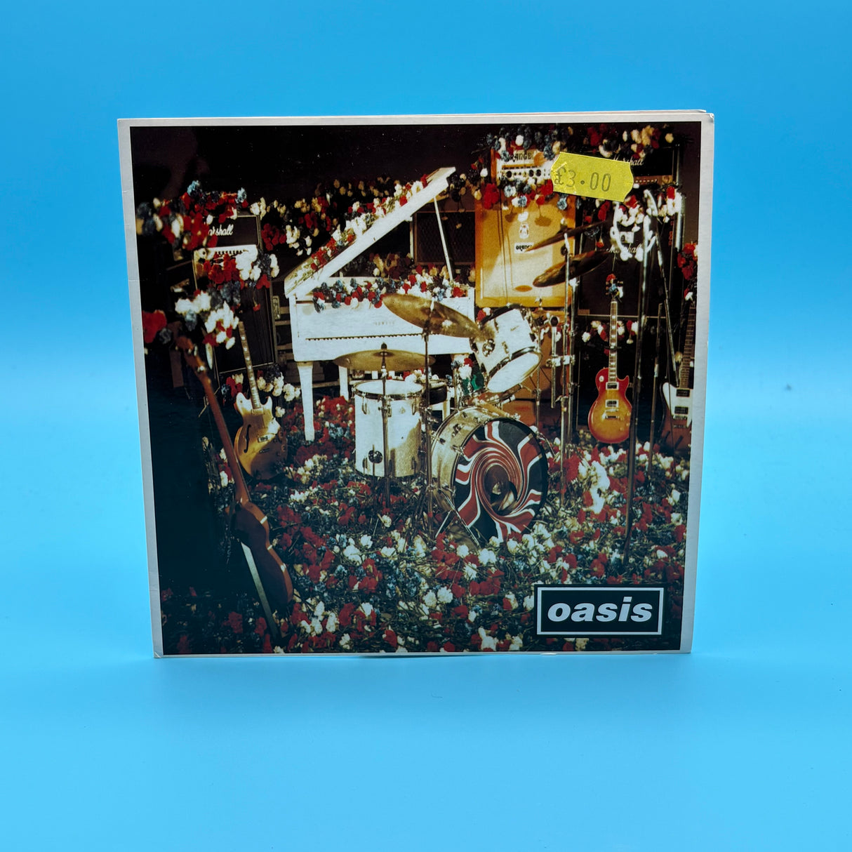 Oasis - Don't Look Back In Anger 7" Single Creation Records Vinyl