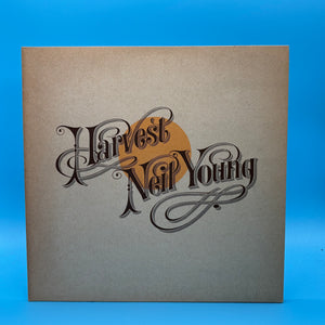 Neil Young - Harvest Dutch Cream Vinyl