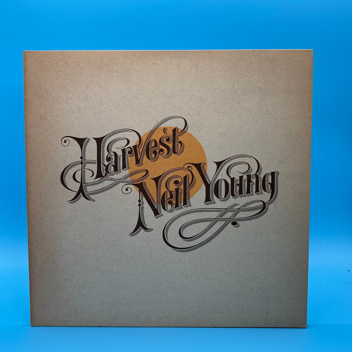 Neil Young - Harvest Dutch Cream Vinyl