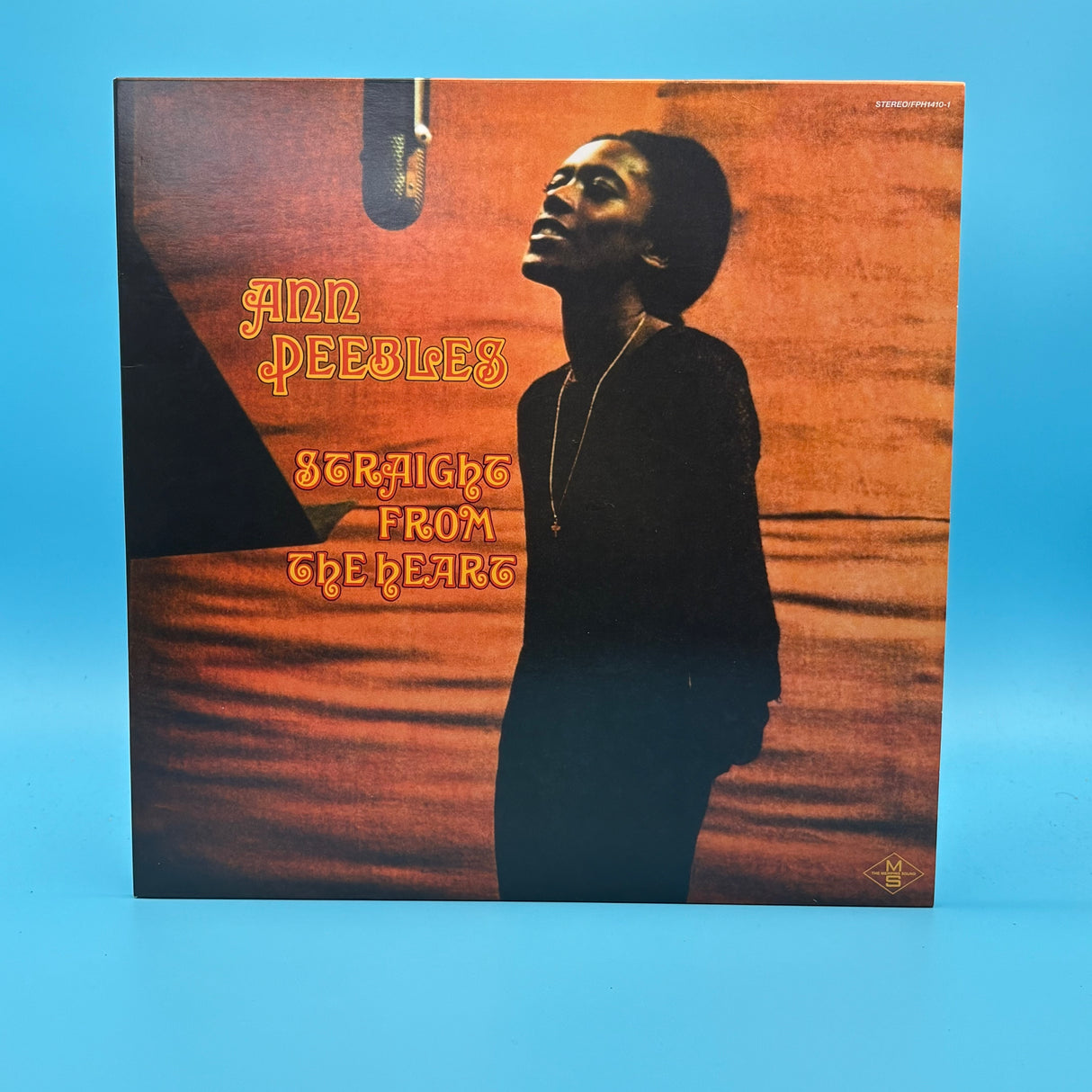 Ann Peebles - Straight From The Heart Vinyl