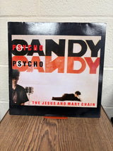The Jesus And Mary Chain - Psycho Candy - VINYL