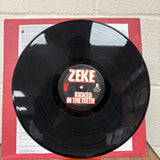 Zeke - Kicked In The Teeth - VINYL