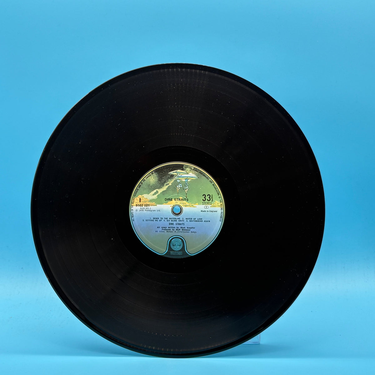 Dire Straits - Dire Straits Vinyl