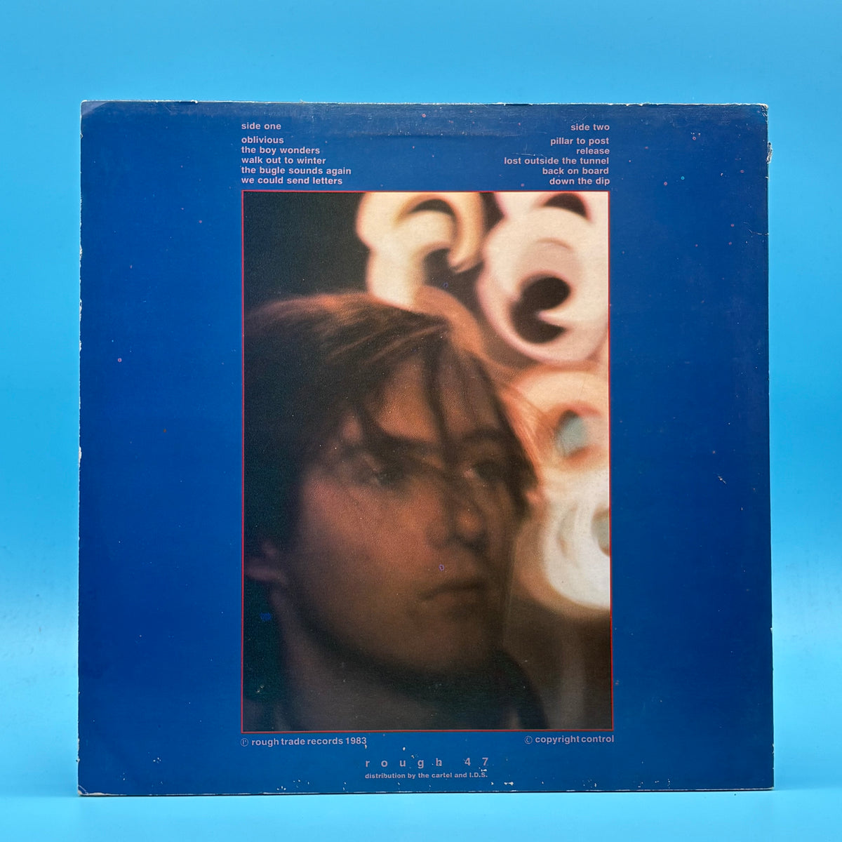 Aztec Camera - High Land, Hard Rain Vinyl