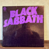 Black Sabbath - Master Of Reality - Original Vertigo Swirl - VINYL