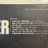 The Beatles - Revolver - Dr. Robert Misprint - VINYL