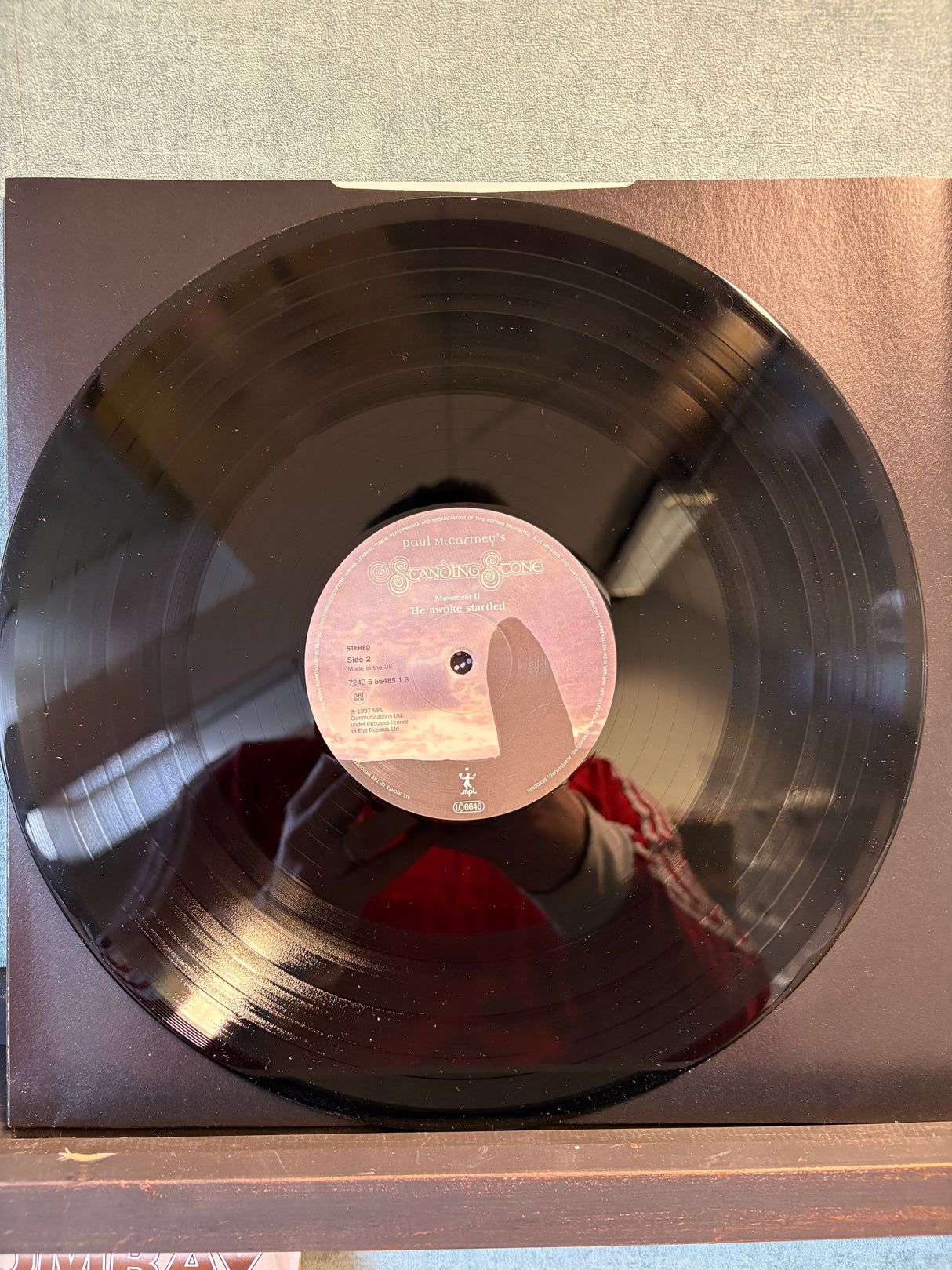 Paul McCartney - Standing Stone - Boxset - VINYL