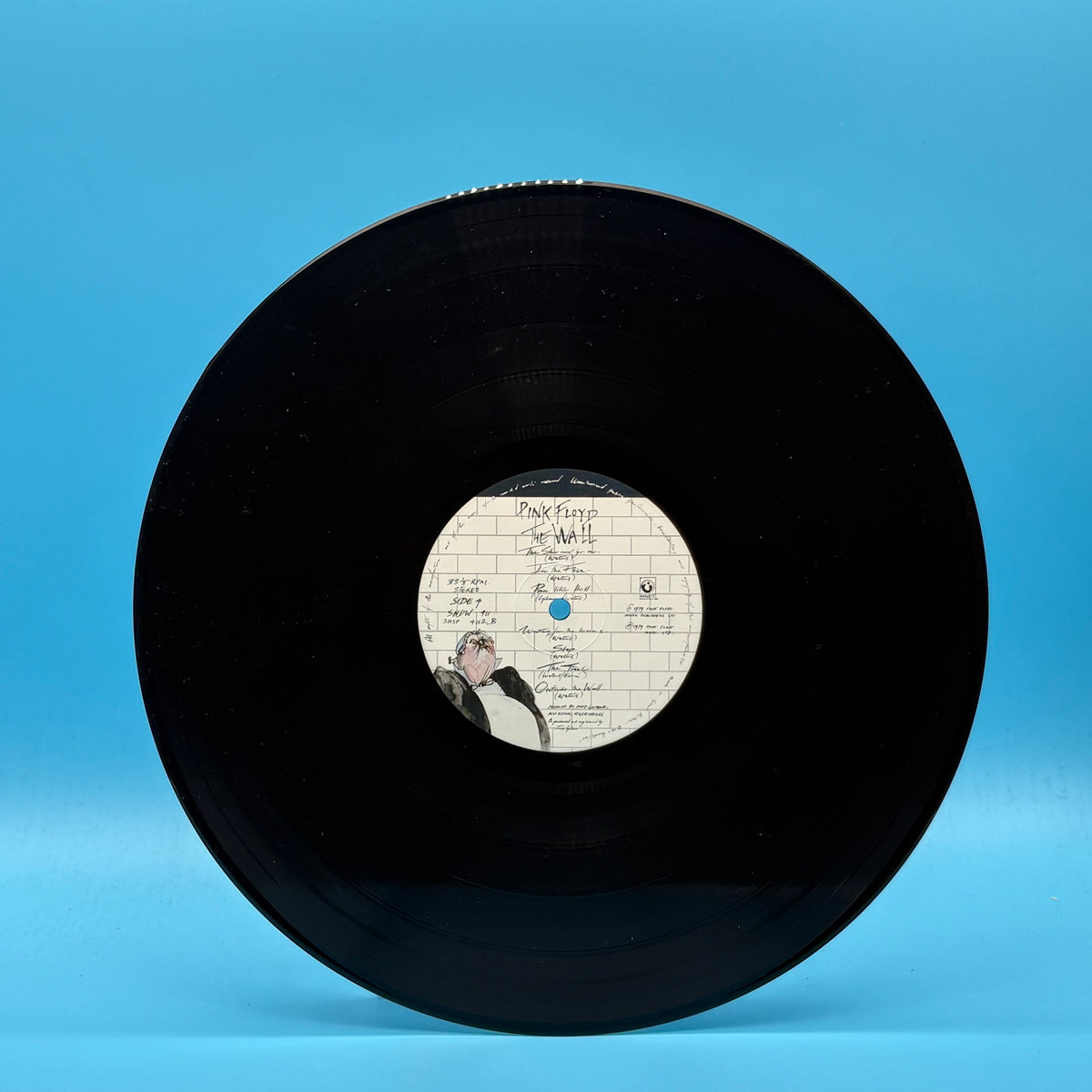 Pink Floyd - The Wall Reissue Vinyl