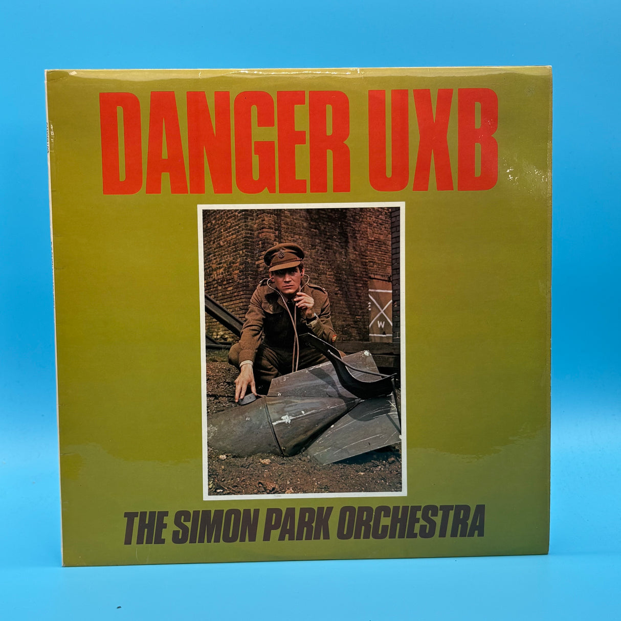 The Simon Park Orchestra - Danger UXB Vinyl