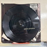 Metallica - Enter Sandman Picture Disc Vinyl