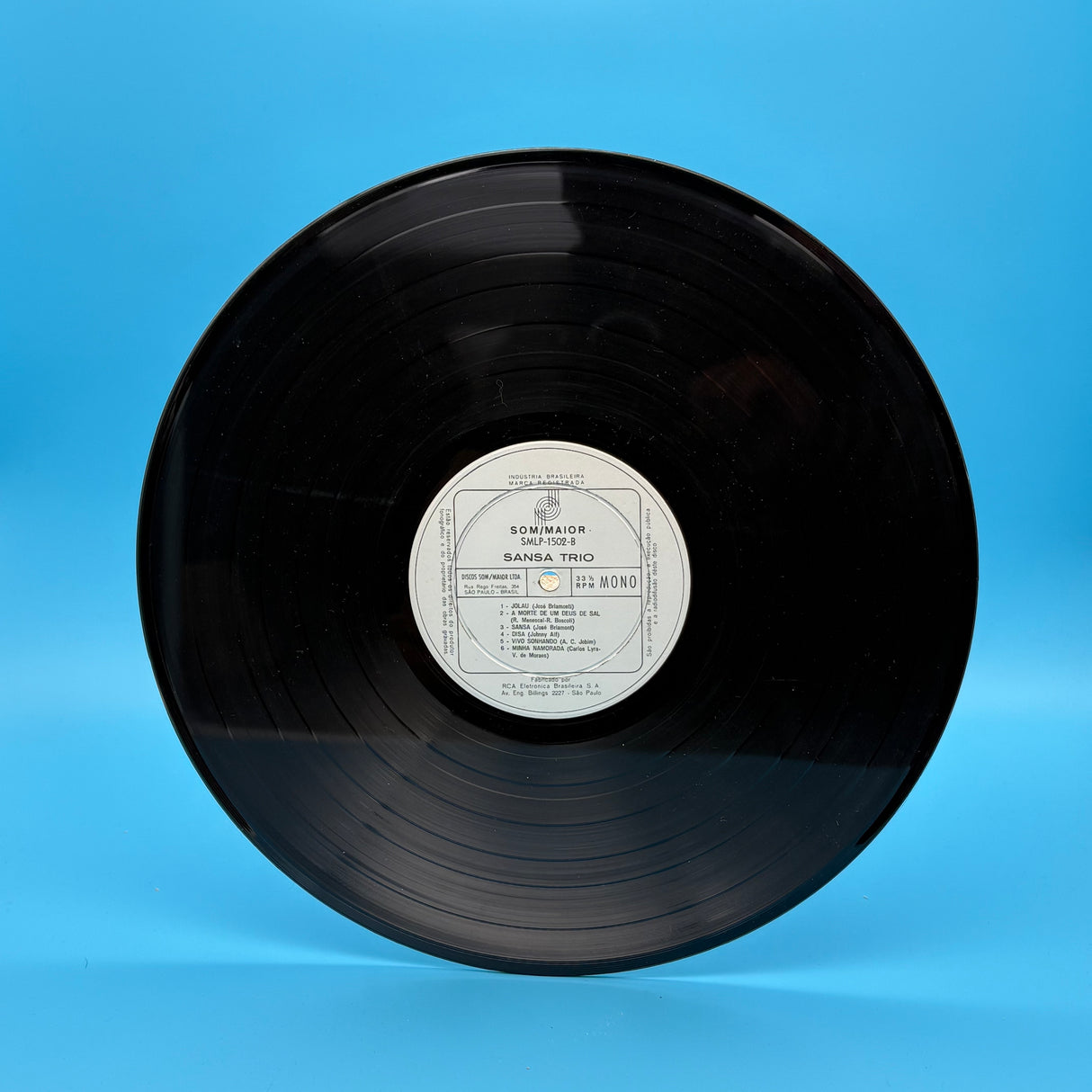 Sansa Trio - Sansa Trio Vinyl