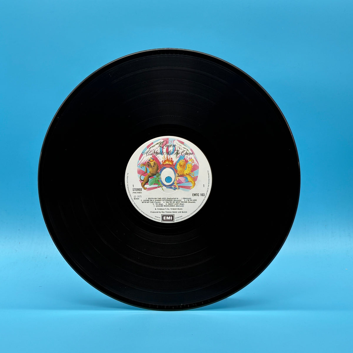 Queen - A Night at the Opera Vinyl