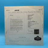 Julie London - Julie Original UK Vinyl