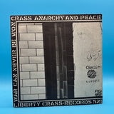 Crass Records - Station Of The Cross 2LP Vinyl