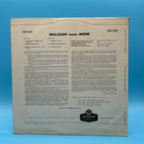 Mulligan Meets Monk Original UK Vinyl