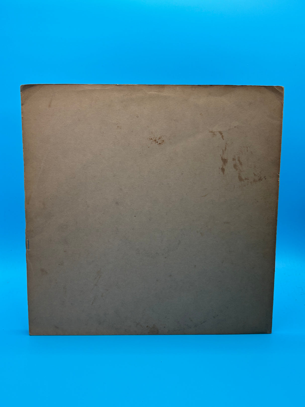 The Who - Live At Leeds Complete Second Press Blue Text Vinyl