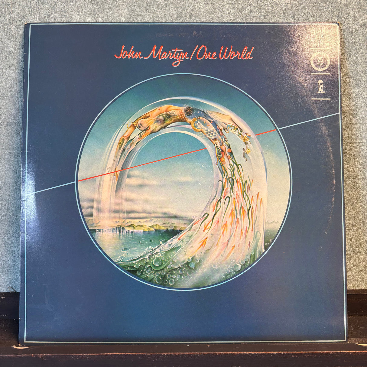 John Martyn - One World - VINYL