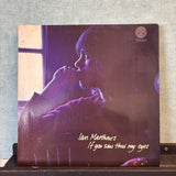Ian Matthews - If You Saw Thro My Eyes - French Original - Vertigo Swirl - VINYL