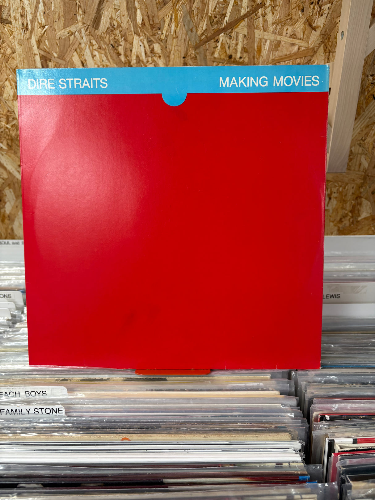 Dire Straits - Making Movies - VINYL