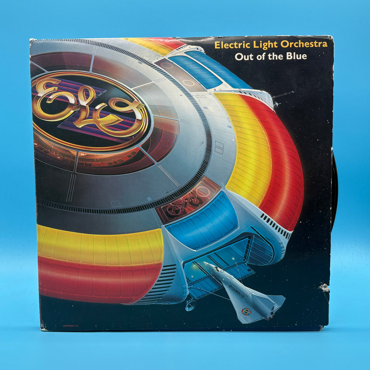 ELO - Out Of The Blue Vinyl