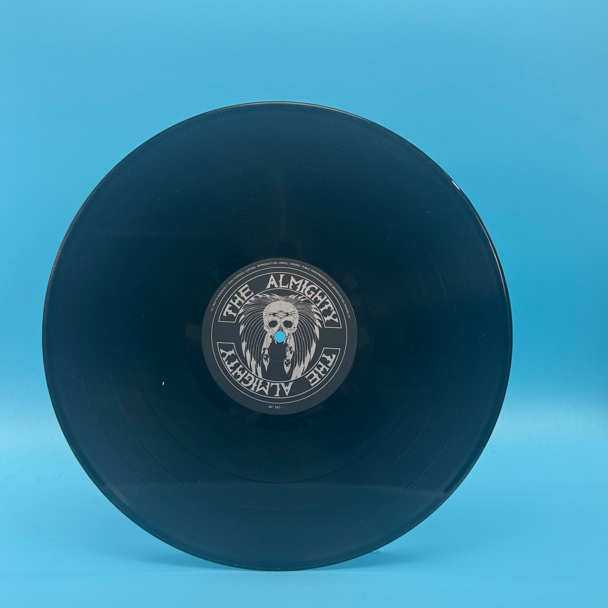 The Almighty - Blood, Fire and Love Vinyl