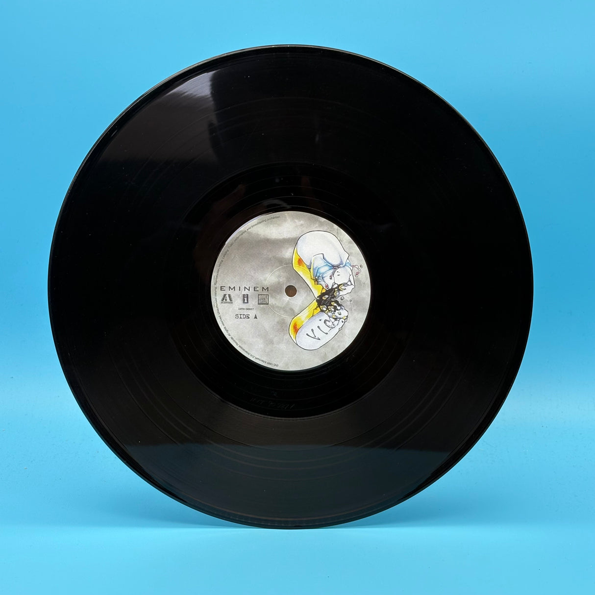 Eminem - The Slim Shady LP First Press Vinyl
