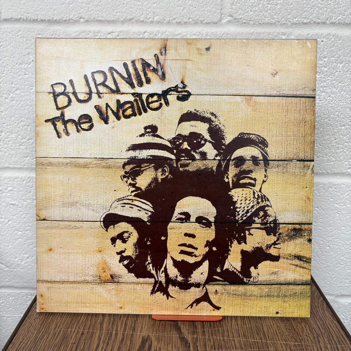 The Wailers - Burnin' - VINYL