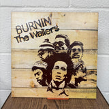 The Wailers - Burnin' - VINYL